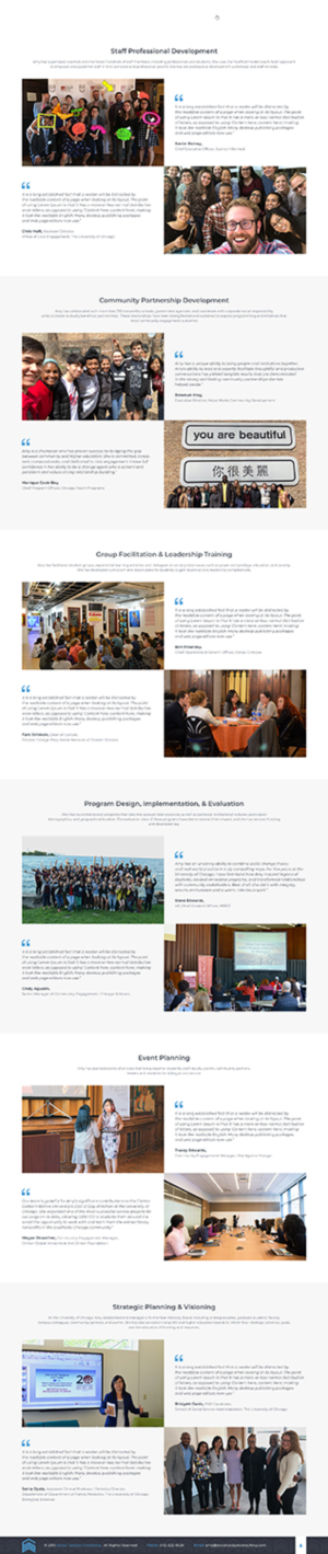 Web Design by Ved Web Services for this project | Design #20672562