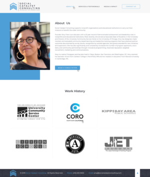 Web Design by Ved Web Services for this project | Design: #20672564