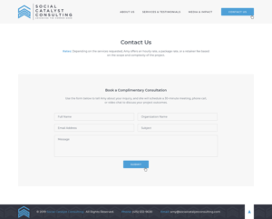 Web Design by Ved Web Services for this project | Design: #20672565