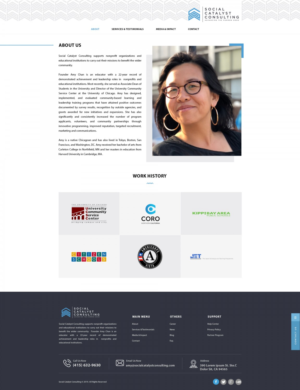 Web Design by Tamil Tech for this project | Design #20667157