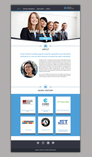 Web Design by paulkanjosh