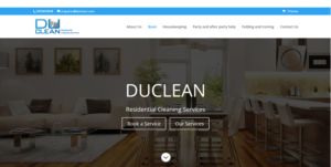 Web Design by chrisrogers for this project | Design #20663700