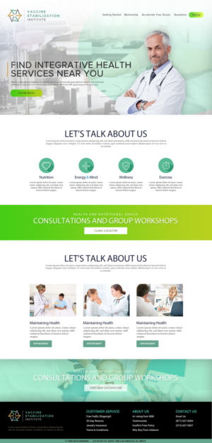 Web Design by Deli