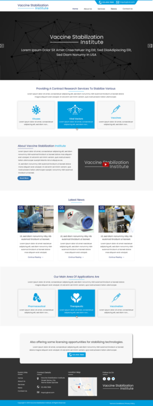 Web Design by harmi_199 for this project | Design: #20666793