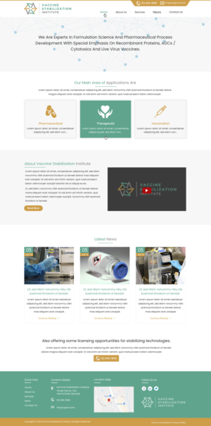 Web Design by harmi_199 for this project | Design: #20684492