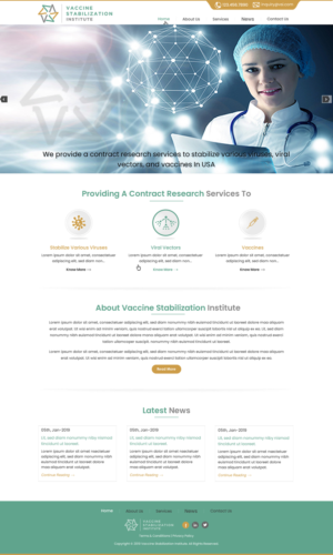 Web Design by harmi_199 for this project | Design: #20725723
