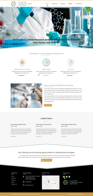 Web Design by harmi_199 for this project | Design: #20797828