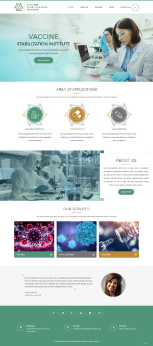 Diseño Web por pb para este proyecto | Diseño: #20666322