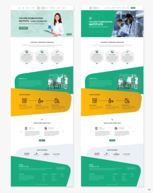 Diseño Web por pb para este proyecto | Diseño: #20666328