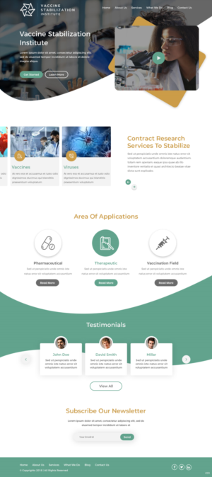 Diseño Web por pb para este proyecto | Diseño: #20666331