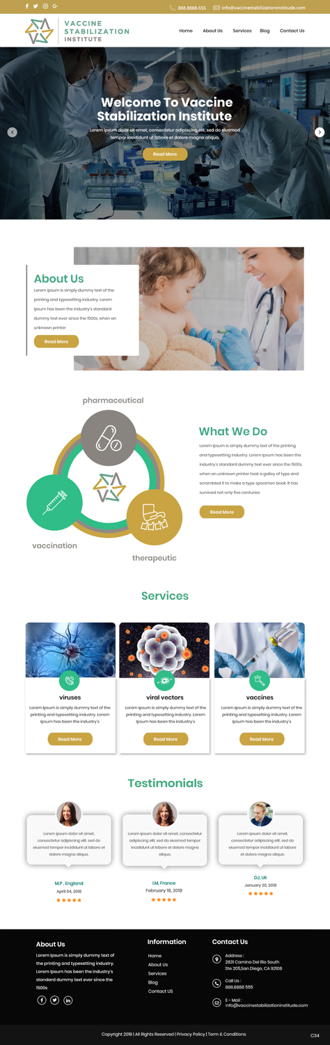 Diseño Web por pb para este proyecto | Diseño #20666334