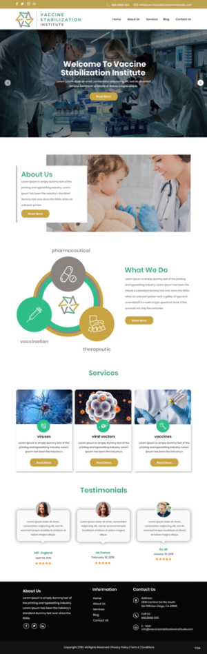 Diseño Web por pb para este proyecto | Diseño: #20666334