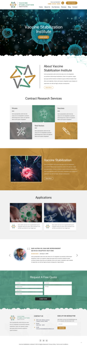Diseño Web por pb para este proyecto | Diseño: #20796633