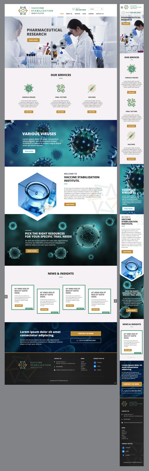 Diseño Web por pb para este proyecto | Diseño: #20796634