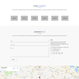 Web Design by kavindaps for this project | Design: #20694808