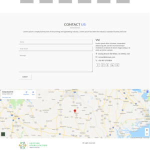 Web Design by kavindaps for this project | Design: #20694809