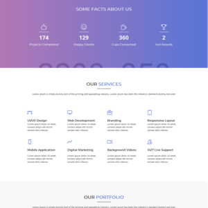 Web Design by kavindaps for this project | Design: #20694810
