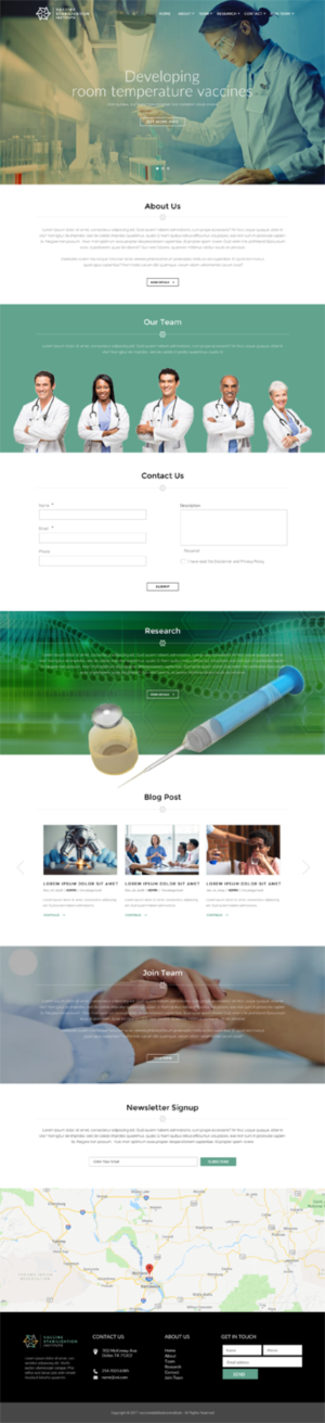 Web Design by chandrayaan.creative
