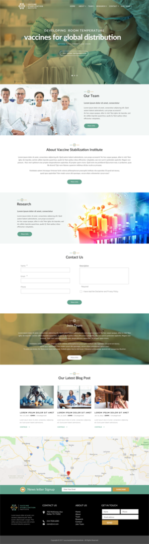 Diseño Web por chandrayaan.creative para este proyecto | Diseño: #20671894