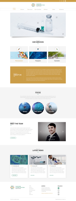 Diseño Web por Grewal para este proyecto | Diseño #20681689