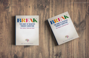 Book Cover Design by creativebug for Head Trash Anonymous | Design: #20677901
