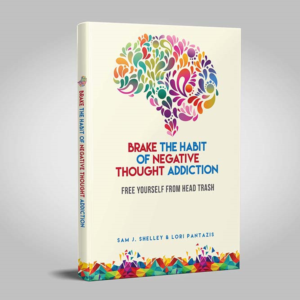 Book Cover Design by creativebug for Head Trash Anonymous | Design: #20709810