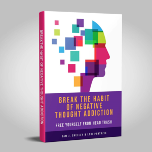 Book Cover Design by creativebug for Head Trash Anonymous | Design: #20720646