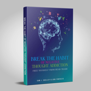 Book Cover Design by creativebug for Head Trash Anonymous | Design: #20720647