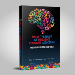 Book Cover Design by creativebug for Head Trash Anonymous | Design: #20720648