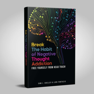 Book Cover Design by creativebug for Head Trash Anonymous | Design: #20720650