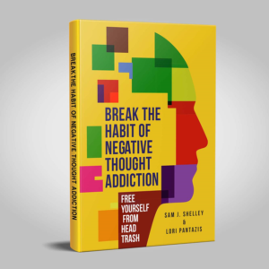 Book Cover Design by creativebug for Head Trash Anonymous | Design: #20753917