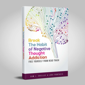 Book Cover Design by creativebug for Head Trash Anonymous | Design: #20753918