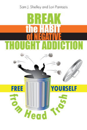 Book Cover Design by Sheingart for Head Trash Anonymous | Design: #20686238