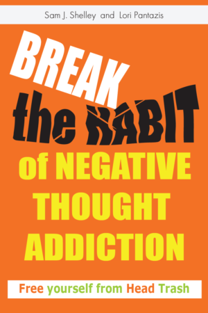 Book Cover Design by Sheingart for Head Trash Anonymous | Design: #20690778