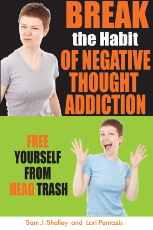 Design de Couverture de Livre par Sheingart pour Head Trash Anonymous | Design #20726547