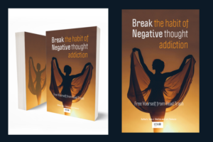 Book Cover Design by ColorDrops for Head Trash Anonymous | Design: #20678967