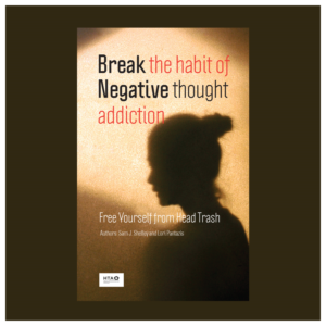 Book Cover Design by ColorDrops for Head Trash Anonymous | Design: #20690333