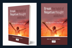 Book Cover Design by ColorDrops for Head Trash Anonymous | Design: #20708491