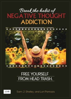 Book Cover Design by ColorDrops for Head Trash Anonymous | Design: #20709652