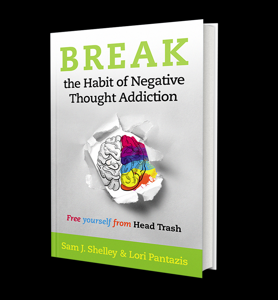 Book Cover Design by espacio_M for Head Trash Anonymous | Design #20703836