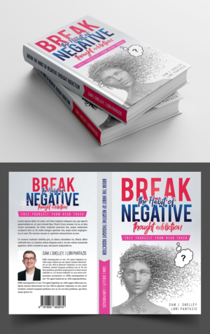 Design de Couverture de Livre par SAI DESIGNS pour Head Trash Anonymous | Design #20741849