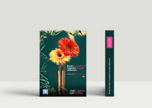 Book Cover Design by Humza911 for Head Trash Anonymous | Design: #20763529