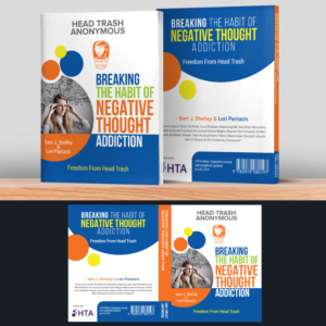 Book Cover Design by Maxo-Biz for Head Trash Anonymous | Design: #20663863
