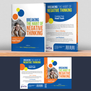 Book Cover Design by Maxo-Biz for Head Trash Anonymous | Design: #20669359