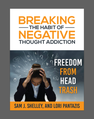 Book Cover Design by Titan Solbiz for Head Trash Anonymous | Design: #20668094