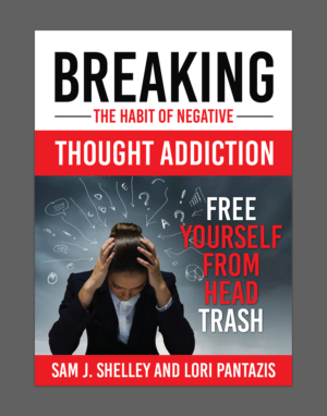 Book Cover Design by Titan Solbiz for Head Trash Anonymous | Design: #20674214