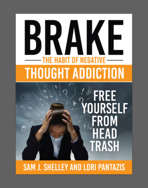 Book Cover Design by Titan Solbiz for Head Trash Anonymous | Design: #20675946