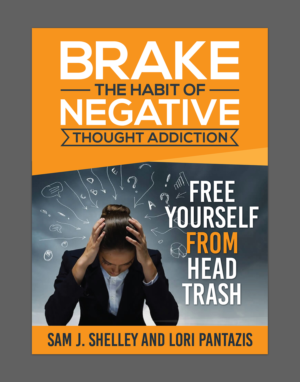 Book Cover Design by Titan Solbiz for Head Trash Anonymous | Design: #20675947
