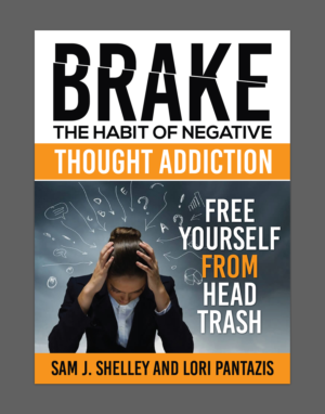 Book Cover Design by Titan Solbiz for Head Trash Anonymous | Design: #20681039