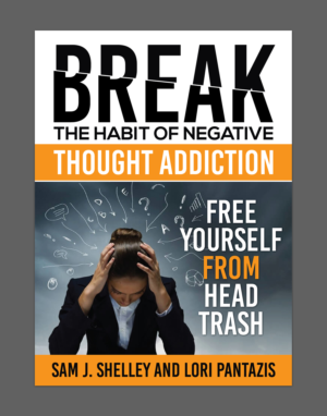 Book Cover Design by Titan Solbiz for Head Trash Anonymous | Design: #20695728